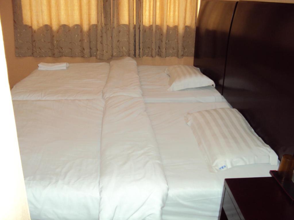 Kinabalu Borneo Hotel Kota Kinabalu Szoba fotó
