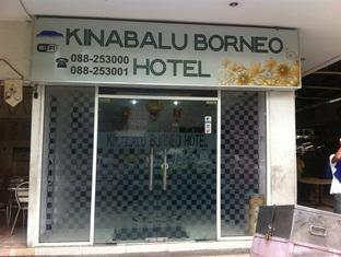 Kinabalu Borneo Hotel Kota Kinabalu Kültér fotó