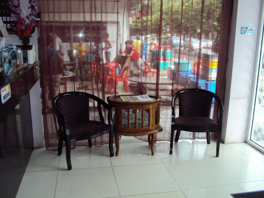 Kinabalu Borneo Hotel Kota Kinabalu Kültér fotó